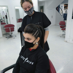 GM peluquería