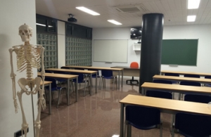 Aula teoría