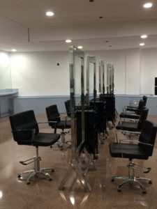 Salón peluquería