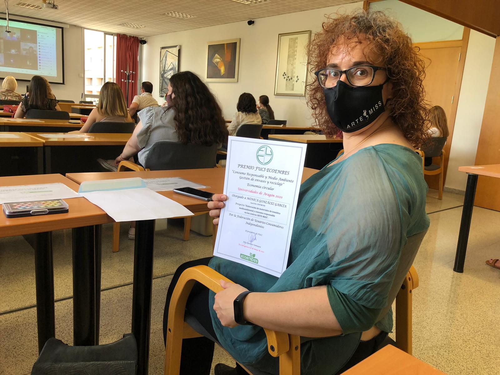 Premio Fuci-Ecoembes 2021