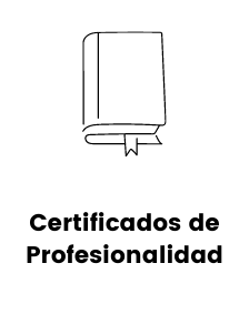 certificados profesionalidad