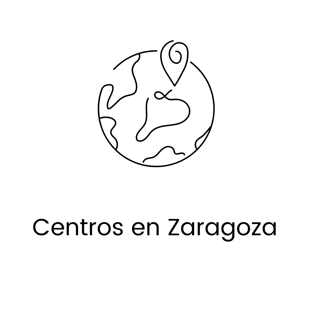 localización Zaragoza