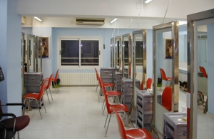 Taller peluquería