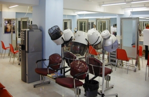 Taller peluquería